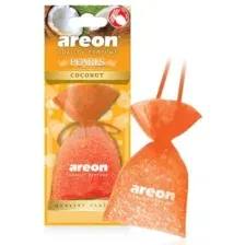 Ароматизатор автомобильный Areon Pearls Coconut / ARE-ABP13