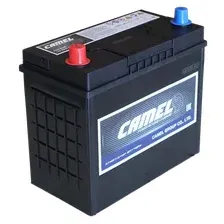 Автомобильный аккумулятор Camel AGM Asia Рус 400А / AGM B24R (45 А/ч)