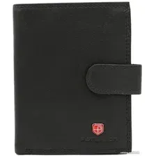 Кошелек Peterson PTN MR-14L-CN (черный)