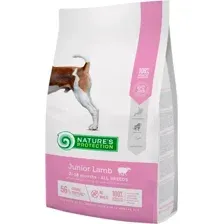 Корм для щенков Nature'S Protection Junior Lamb, 7.5 кг