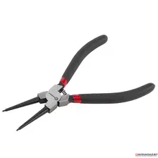 FORCEKRAFT - Съемник стопорных колец прямой на сжим (L-150мм) / FK-68-150HS