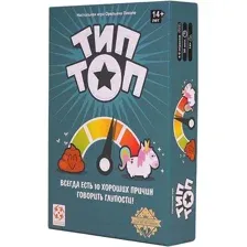 Карточная игра Стиль Жизни Тип Топ