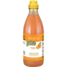 Шампунь для животных Iv San Bernard Fruit of the Groomer Orange, для слабой выпадающей шерсти, 1 л