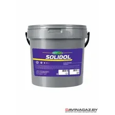 OILRIGHT - Солидол жировой, 9.5кг / 6048