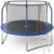 Батут Unix Line Supreme Basic 10 ft (blue)