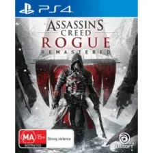 Игра для консоли PlayStation 4 Assassin's Creed: Rogue - Remastered (EU pack, RU version)