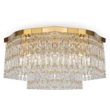 Люстра средней высоты Maytoni Dune DIA005CL-06G