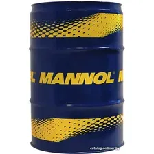 Трансмиссионное масло Mannol Dexron III Automatic Plus 60л