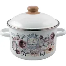 Кастрюля Appetite Roses 1RD161М