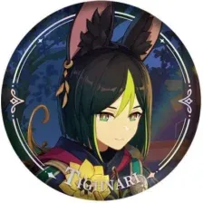 Значок miHoYo Character PV Series Tighnari GEN999