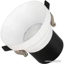 Точечный светильник Arlight MS-VOLCANO-BUILT-R82-10W Warm3000 033663