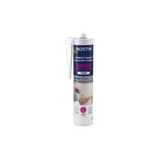 Герметик акриловый Bostik Perfect Seal Акрил Мокрый по Мокрому (300мл, белый)