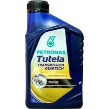 Трансмиссионное масло Tutela Geartech 75W-85 1л