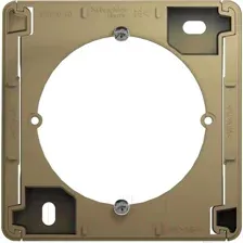 Коробка открытого монтажа Systeme (Schneider) Electric Glossa GSL000400