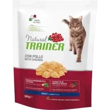 Корм для кошек Trainer Adult, курица, 300 г