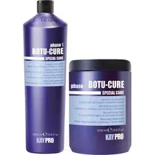 Набор косметики для волос Kaypro Special Care Botu-Cure для сильно поврежденных маскашампунь  (1л1л)