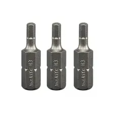 Биты с шестигранным шлицем B-23690 MAKITA