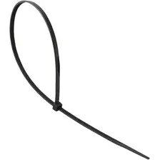 Стяжка для кабеля General Lighting GNC-48-300-B 475336 (100 шт.)