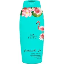 Гель для душа Parli Cosmetics Lotus Exotic (750мл)