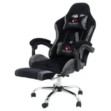Вибромассажное кресло Calviano AVANTI ULTIMATO grey fabric