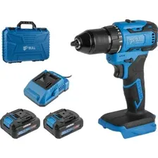 Дрель-шуруповерт Bull SR 1804 R-series, XLTpro
