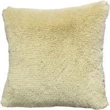 Декоративная подушка Matex Plush 53-262 (темно-бежевый)