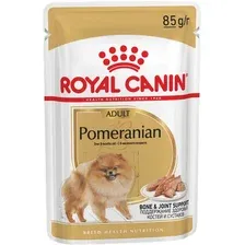 Royal Canin Pomeranian Adult (паштет) 85 г