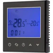 Терморегулятор Rexant R150 Wi-Fi 51-0591 (черный)