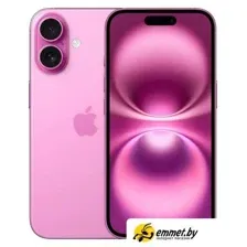 Apple iPhone 16 256GB розовый