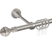 Карниз АС Форос Grace, D16Г, Сатин, Ампир, составной, 2.8 м