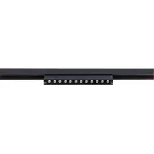 Трековый светильник Arte Lamp Optima A7268PL-1BK