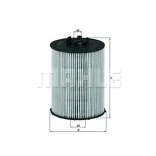 Масляный фильтр Mahle Knecht OX636D