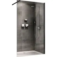 Душевая стенка Abber Immer Offen AG61090B