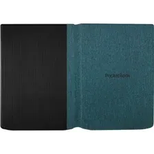 Обложка для электронной книги Pocketbook HN-FP-PU-743G-SG-CIS, зеленый