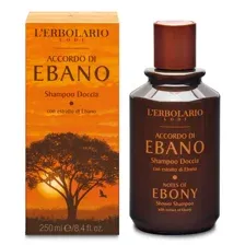 Гель для душа L'Erbolario Черное дерево (250мл)