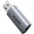 Адаптер Ugreen CM383 80864 3.5 мм - USB Type-A