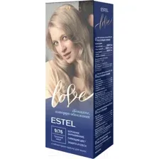 Крем-краска для волос Estel Love 9/76 (грозовой закат)