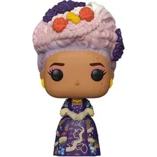 Фигурка коллекционная Funko POP! TV. Bridgerton. Queen Charlotte / Fun72206