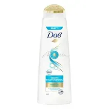 Шампунь для волос Dove контроль над потерей волос, 380 мл