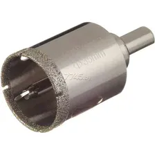 Коронка алмазная d 35 мм по керамике и кафелю TRIO-DIAMOND (400035)