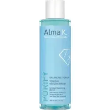 Тоник для лица Alma K Purify, Balancing Toner, 200 мл