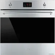 Электрический духовой шкаф Smeg SO6303APX