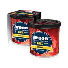 Ароматизатор Areon GEL Desire 80 гр гель