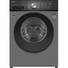 Стиральная машина Weissgauff WM 45127 Direct Drive Inverter Steam Deep Grey