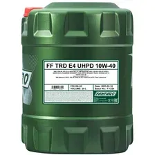 Моторное масло Fanfaro TRD E4 UHPD 10W-40 20л