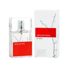 Туалетная вода Armand basi in red 50 ml, Оригинальная парфюмерия