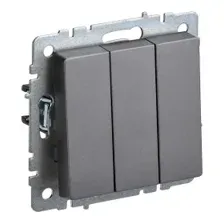 Выключатель IEK Brite BR-V30-0-10-K46