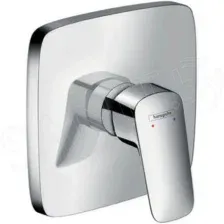 Смеситель без скрытого механизма Hansgrohe Logis [71605000]