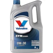 Моторное масло 0W30 синтетическое VALVOLINE SynPower FE 4 л (908769)