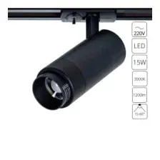 Светильник трековый Arte Lamp MERAK A3530PL-1BK